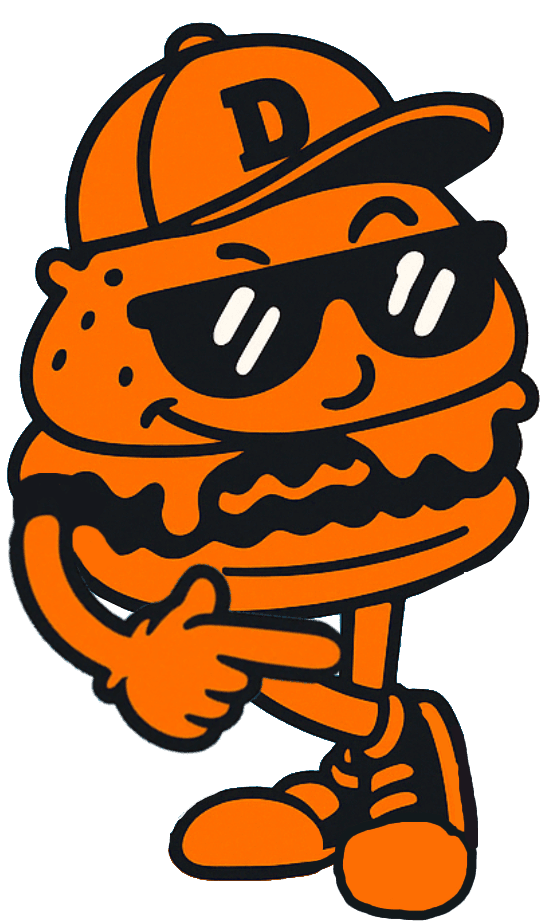 Personaje Dharma Burgers